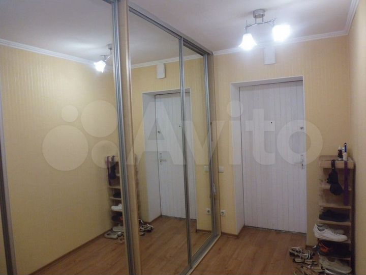 1-к. квартира, 47 м², 3/12 эт.
