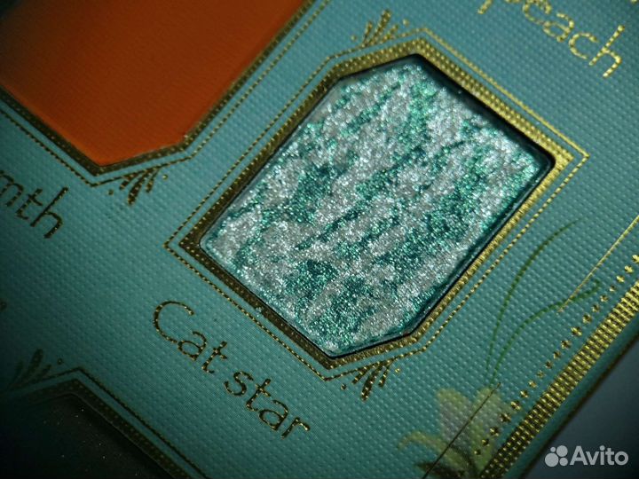 Oden s eye Cat s Breath