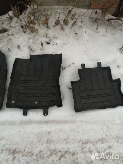 Коврики nissan qashqai j11