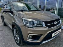 Chery Tiggo 2 1.5 AT, 2017, 57 112 км, с пробегом, цена 1 258 000 руб.