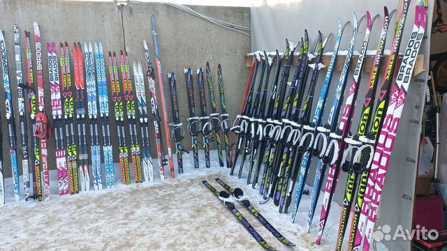 Лыжи для школьников,детей и взрослых (новые)