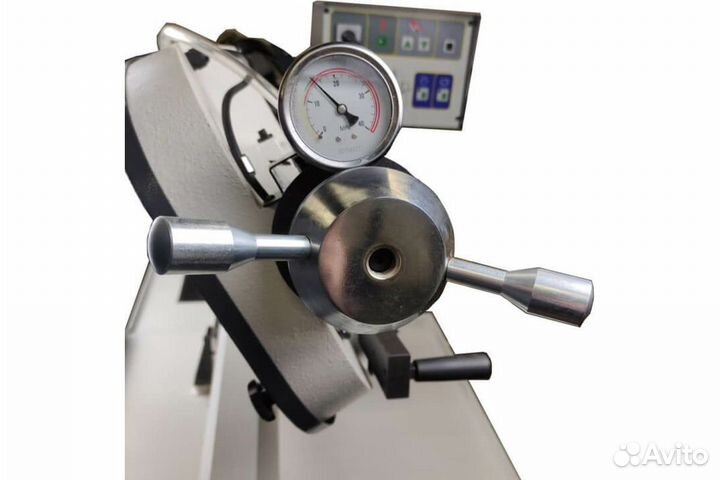 Ленточнопильный полуавтоматической станок MetalMaster BSM-250 SAF 19031