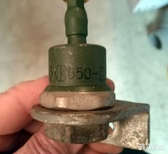 Силовые диоды В50