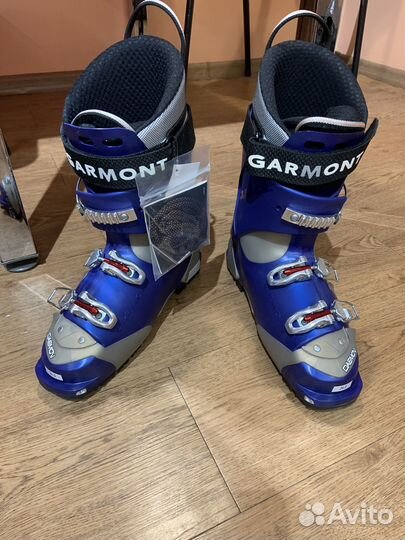 Горнолыжные ботинки Garmont