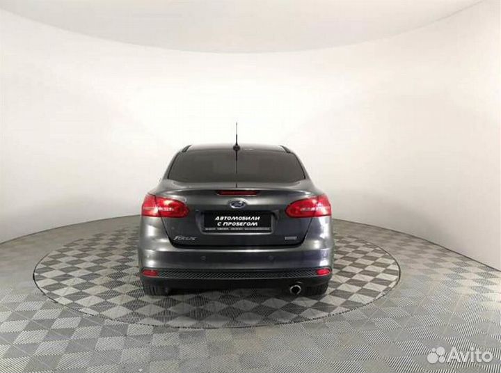 Ford Focus 1.5 AT, 2017, 93 000 км