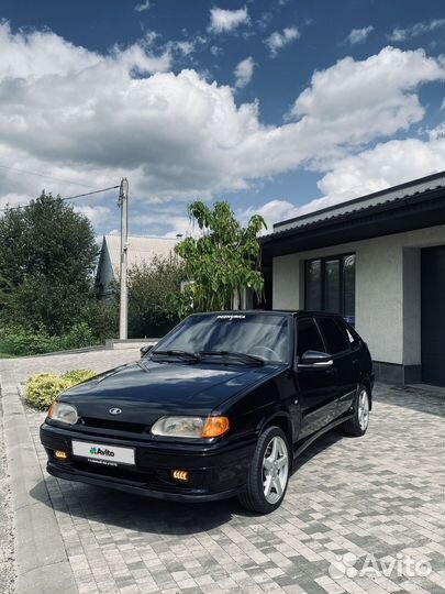 ВАЗ 2114 Samara 1.6 МТ, 2012, 120 000 км