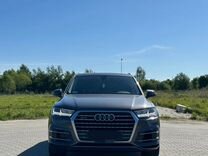 Audi Q7 3.0 AT, 2019, 133 600 км, с пробегом, цена 2 700 000 руб.