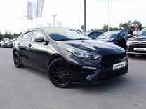 Kia Cerato 2.0 AT, 2020, 52 300 км, с пробегом, цена 2 250 000 руб.