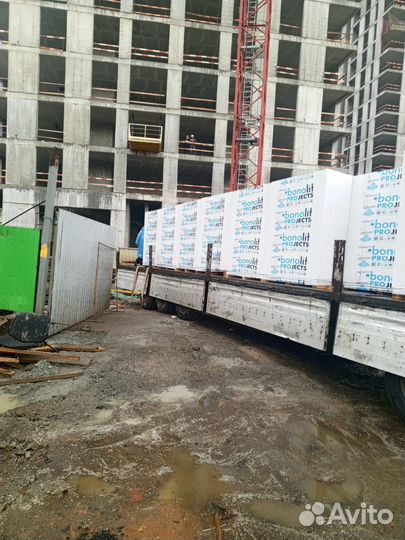 Пеноблоки газоблоки 600 250 100