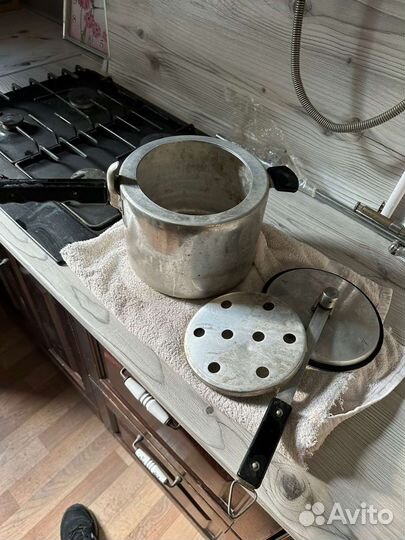 Скороварка и вафельница СССР