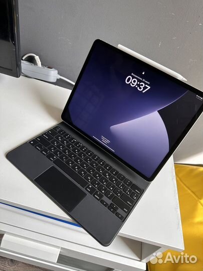 iPad Pro 12.9 2021 256 WI-FI + Cellular