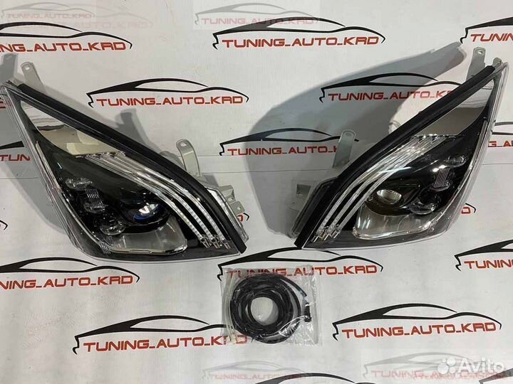 Фары Toyota Land cruiser Prado 120 Q8786