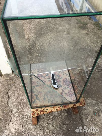 Рем.онт аквариумов