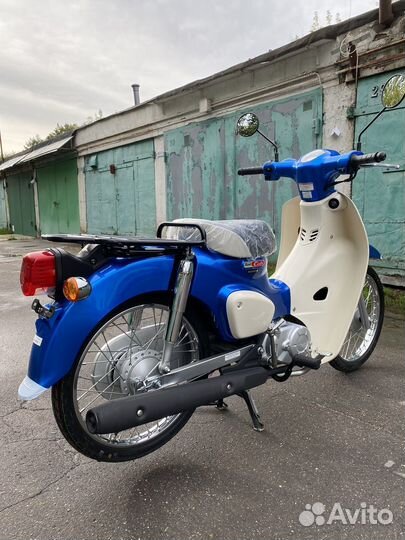 Honda super CUB50/Хонда Супер Каб, 2022г