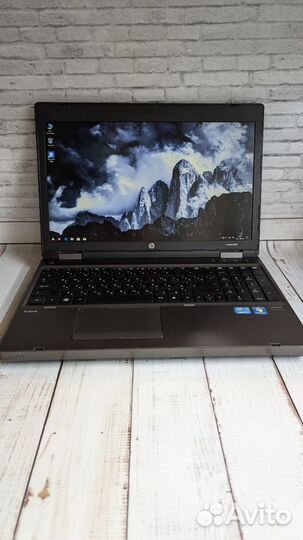 Hp Probook 6560b/i5-2410m/5GB/HDD500/Radeon 7400M