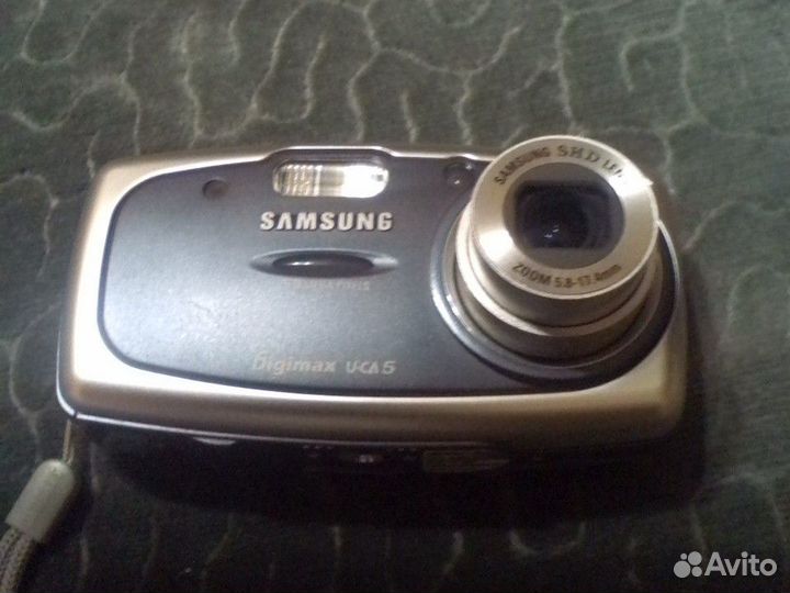 Samsung U-CA5