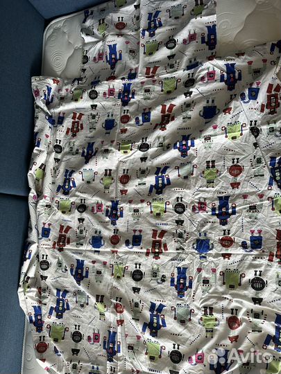 Детское постельное белье 1.5
