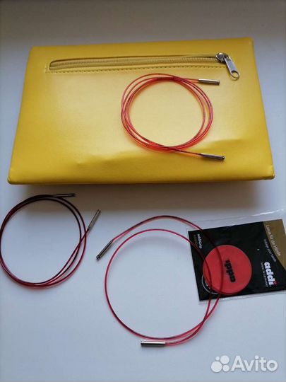 Набор спиц для вязания