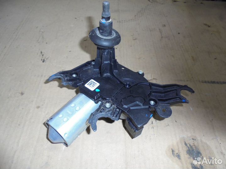 Электро двигатель заднего дворника Nissan X-Trail