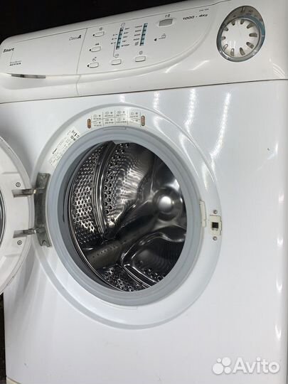 Узкая стиральная машина Candy 4Кг