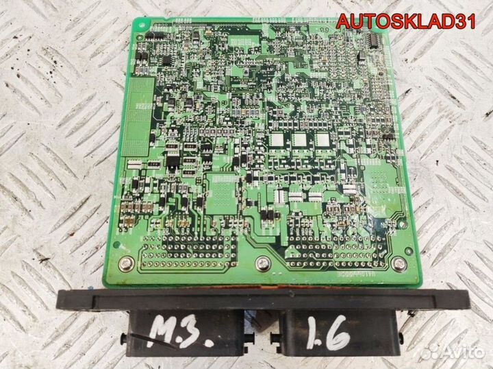 Блок эбу Mazda 3 1,6 Z6 2797212240 Бензин