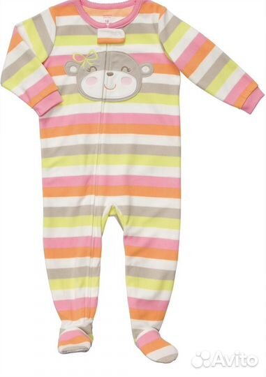 Слип carters размер 5t