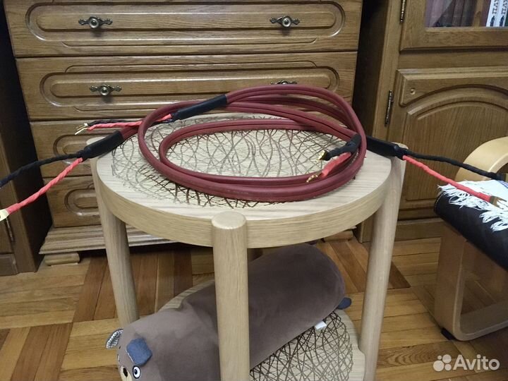 Акустический кабель audioquest bedrock