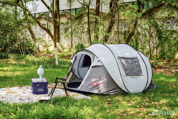 Палатка автоматическая большая