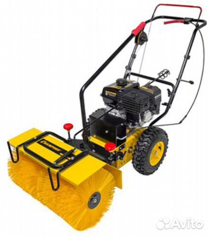 Подметальная машина Champion GS5562