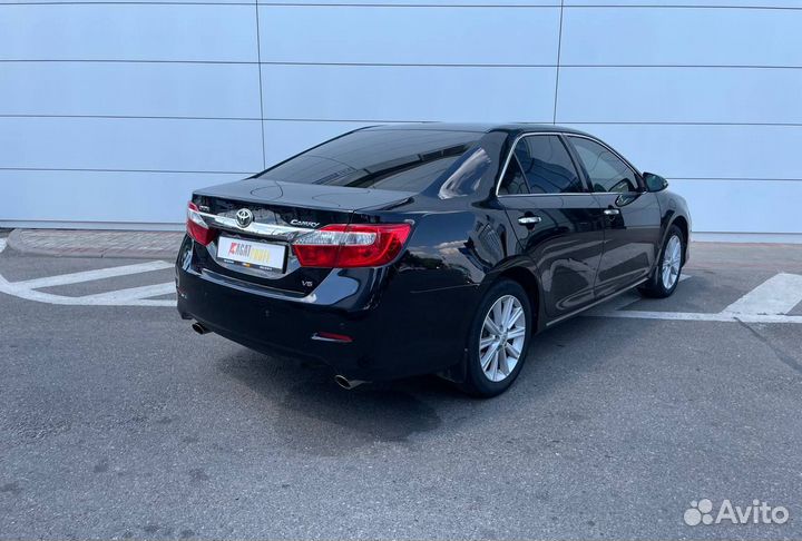 Toyota Camry 3.5 AT, 2012, 323 227 км