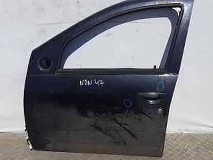 Дверь передняя левая dacia duster 1 (NDN47EN01)