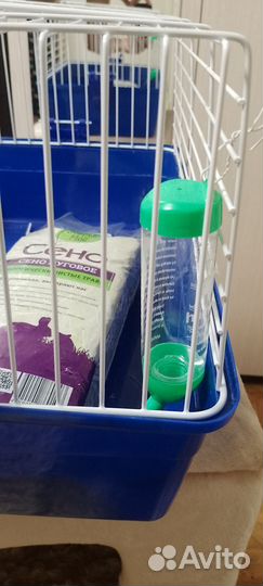 Клетка для грызунов большая бу