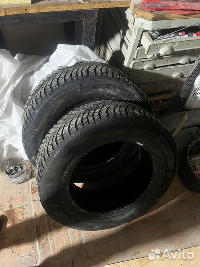 Michelin Agilis X-Ice North 235/65 R17 26K