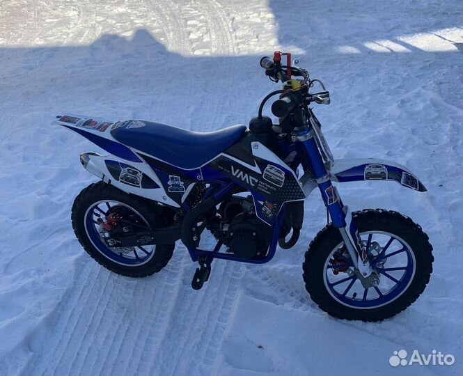 Детский питбайк