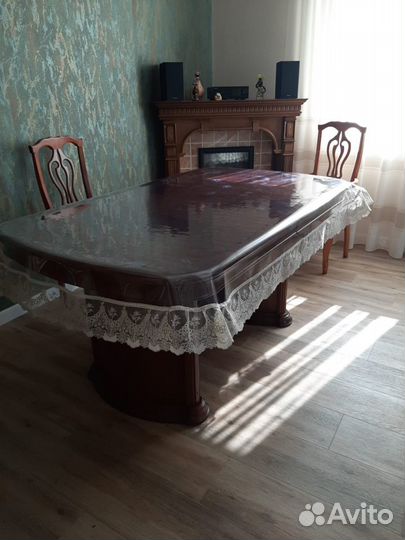 Скатерть прозрачная силиконовая гибкое стекло