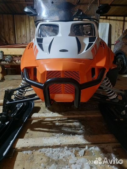 Arctic cat z1