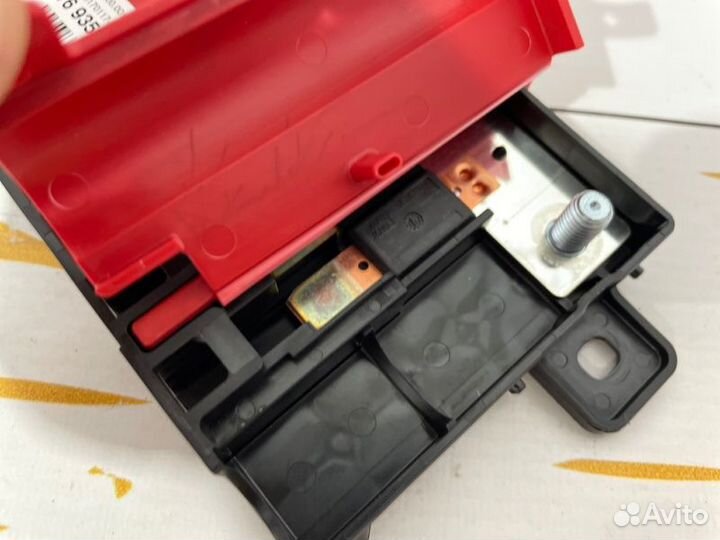 Распределитель тока Bmw 530D G30 B57D30A 2017