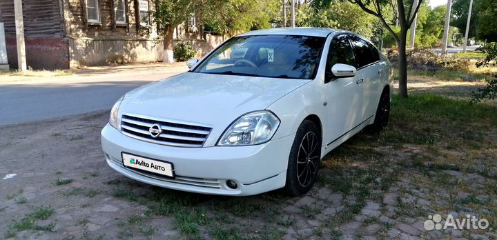 Nissan Teana 2.3 AT, 2004, 30 000 км