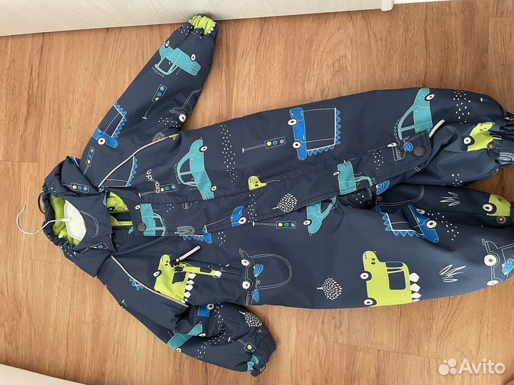 Комбинезон crockid