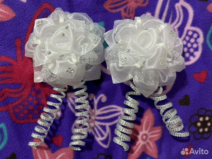 Бронь Банты для волос