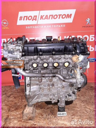 Двигатель PE-VPS 2,0 Mazda 6 GJ 3 BM