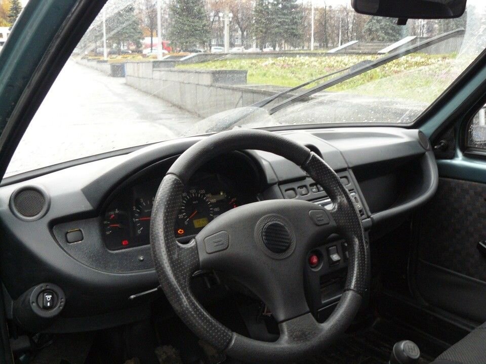 ВАЗ (LADA) 1111 Ока: фото владельца