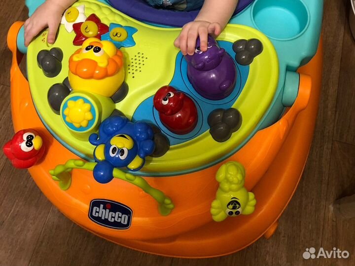 Ходунки Chicco