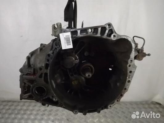 Кпп 6ст. toyota avensis T27 (BBN02TX01)