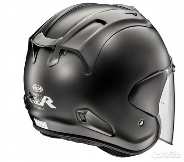 Шлем arai SZ-R VAS Frost Black