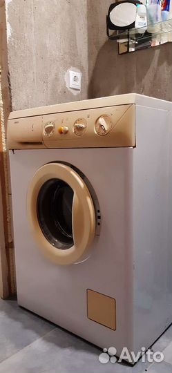 Стиральная машина бу zanussi