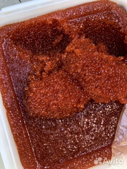 Икра Горбуши, Нерки, Кеты оптом