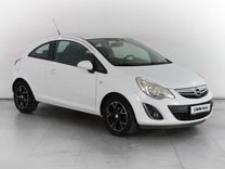 Opel Corsa 1.4 AT, 2012, 87 836 км, с пробегом, цена 869 000 руб.