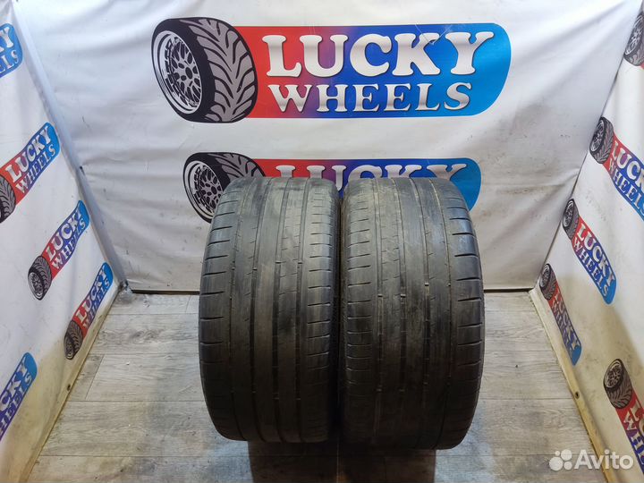 Michelin Pilot Super Sport 265/35 R19