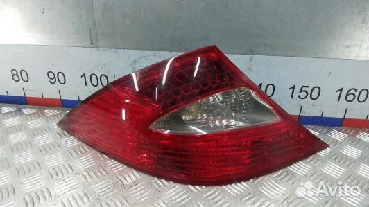 Фонарь задний левый mercedes benz CLS C219 (6UK08M